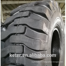 Chinese Bias OTR Tire 23.5-25 G2/L2 Pattern Standard Rim 19.5, Brand ECOLAND for east EU market